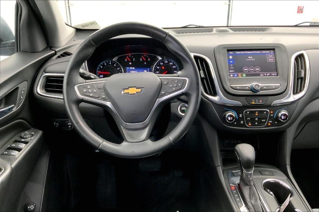 used 2023 Chevrolet Equinox car, priced at $25,500