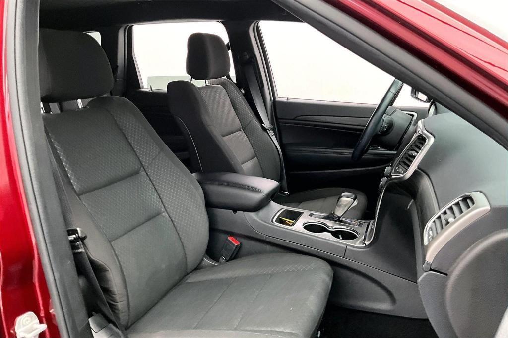 used 2021 Jeep Grand Cherokee car, priced at $19,500