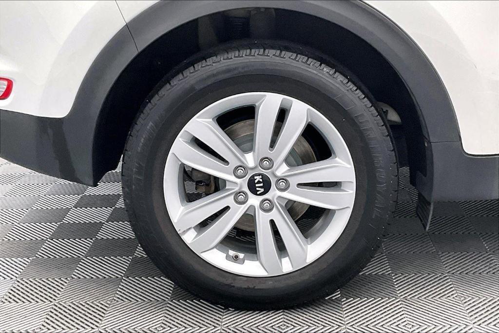 used 2019 Kia Sportage car, priced at $13,995