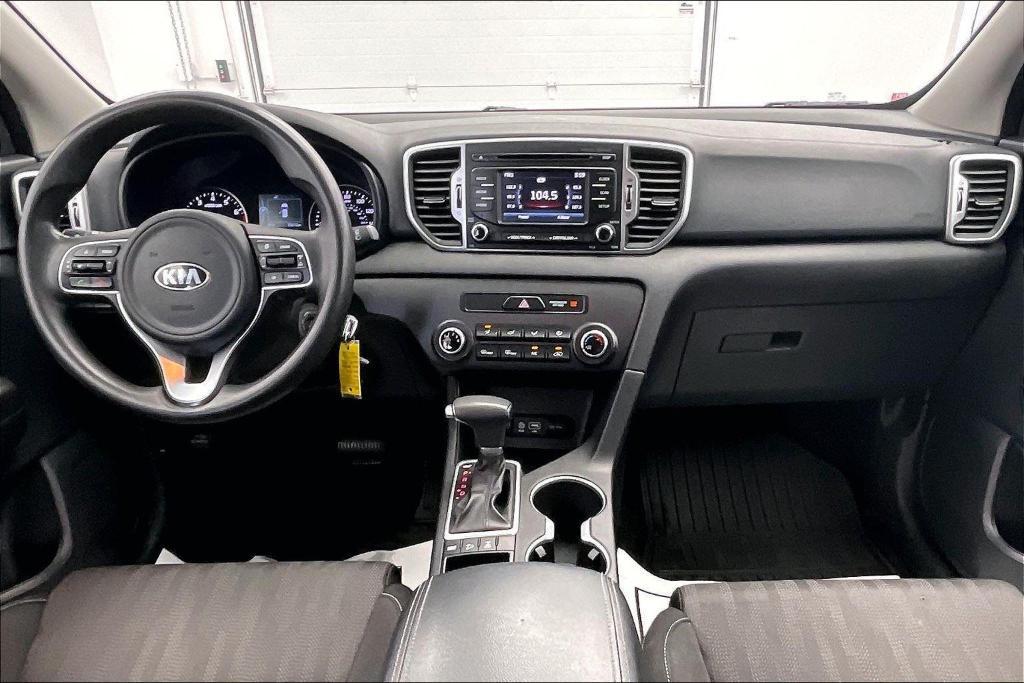 used 2019 Kia Sportage car, priced at $13,995
