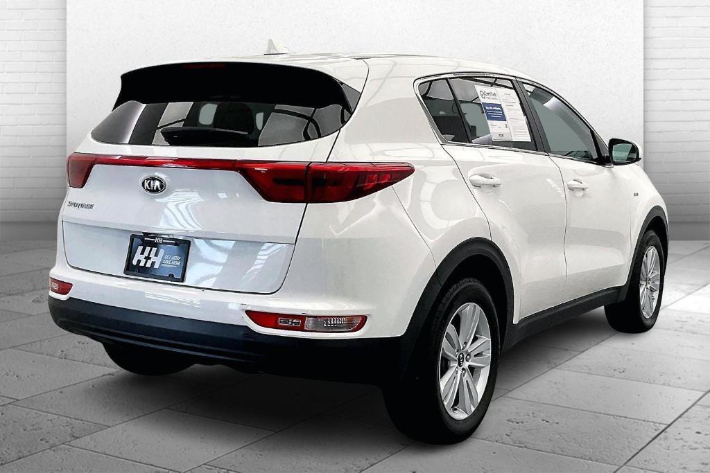 used 2019 Kia Sportage car, priced at $13,995