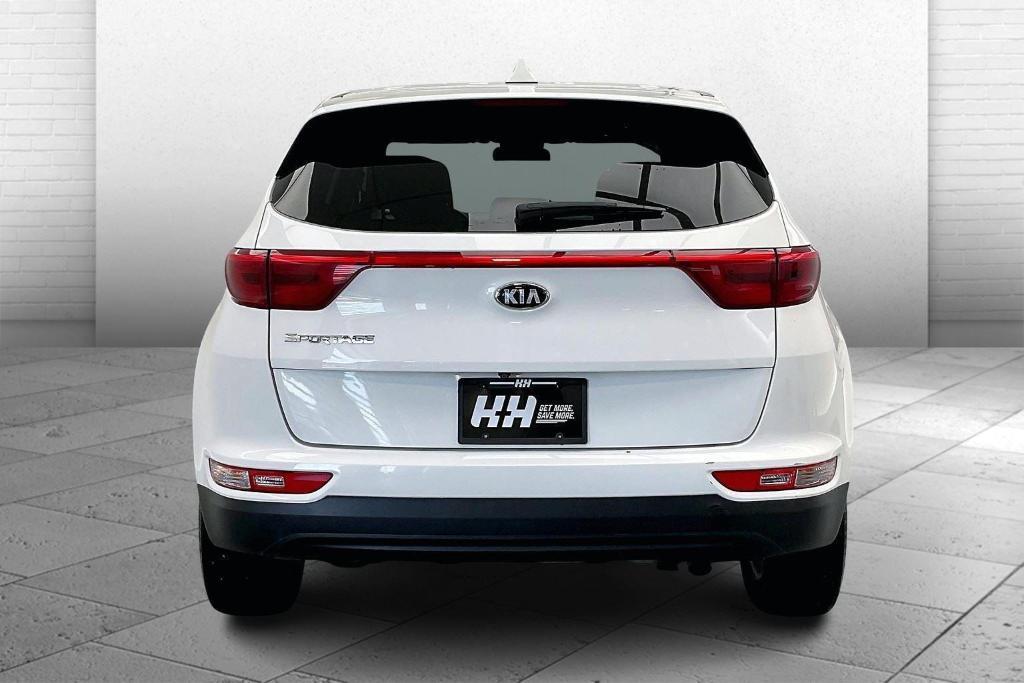 used 2019 Kia Sportage car, priced at $13,995