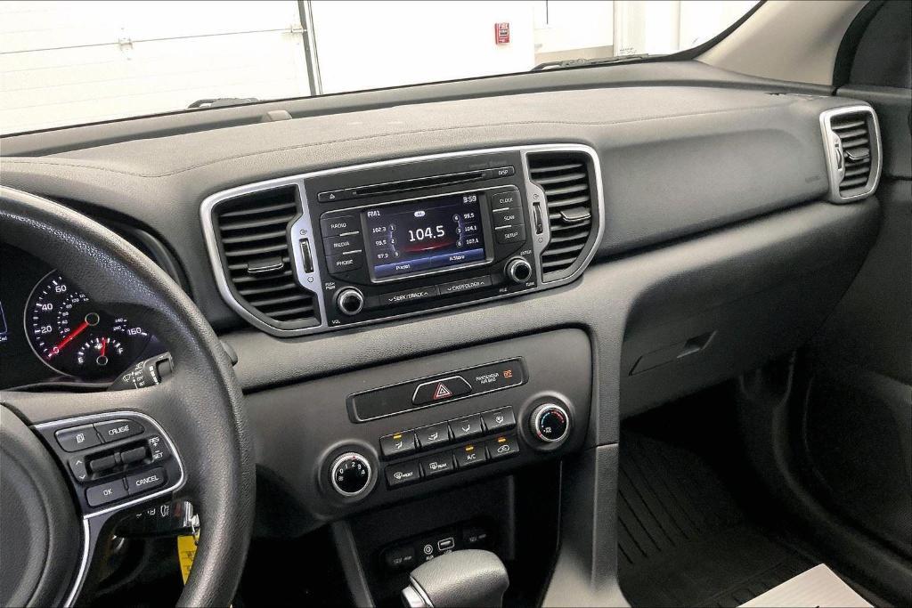 used 2019 Kia Sportage car, priced at $13,995