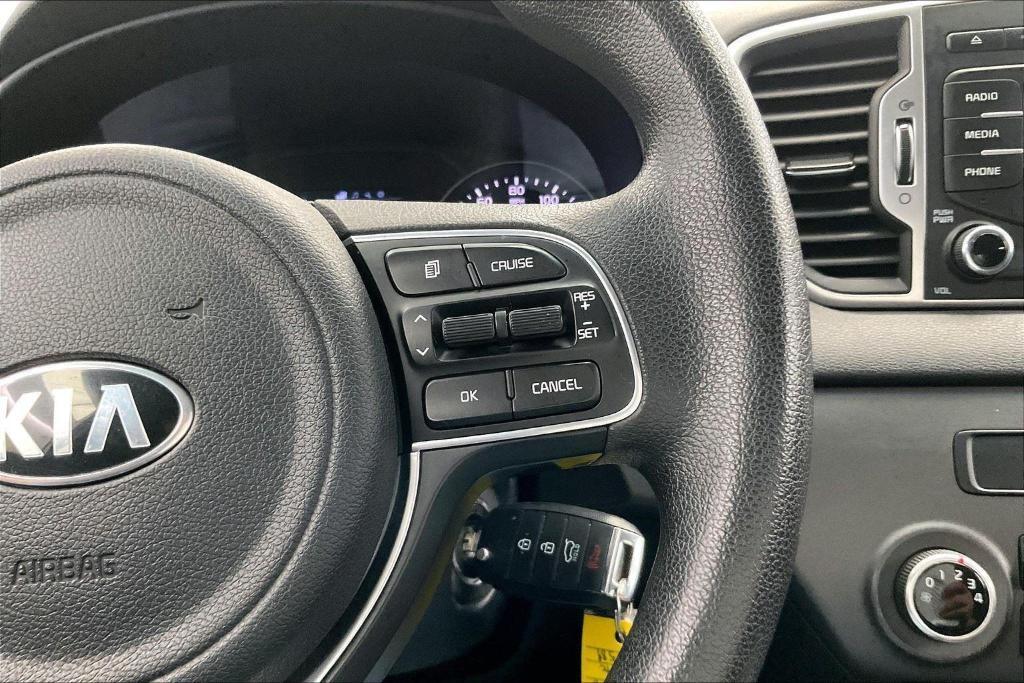 used 2019 Kia Sportage car, priced at $13,995
