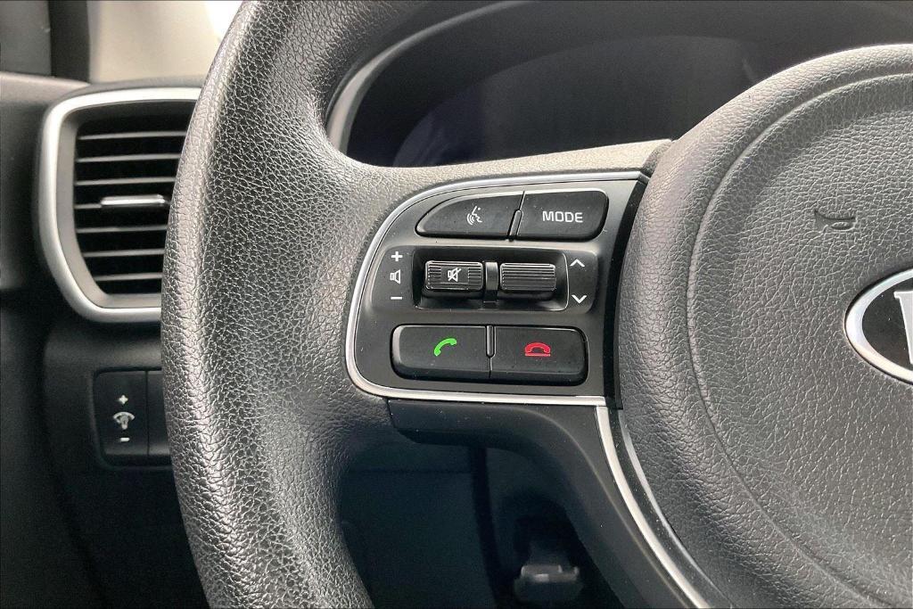 used 2019 Kia Sportage car, priced at $13,995