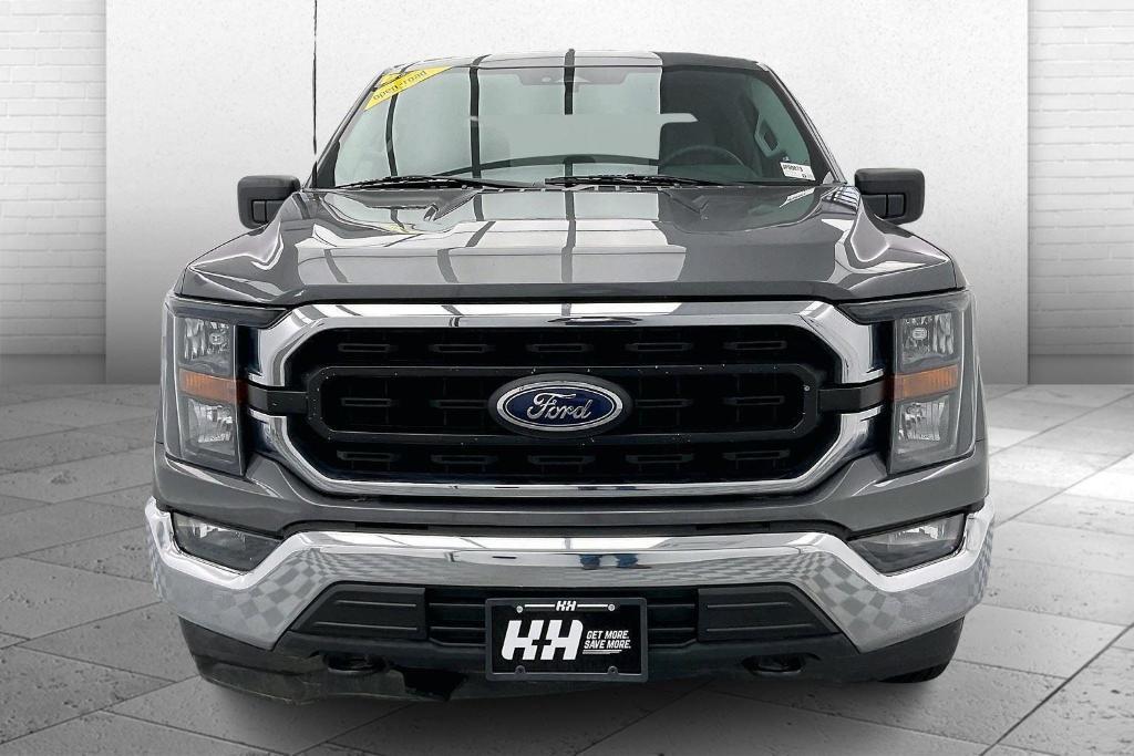 used 2023 Ford F-150 car, priced at $32,644