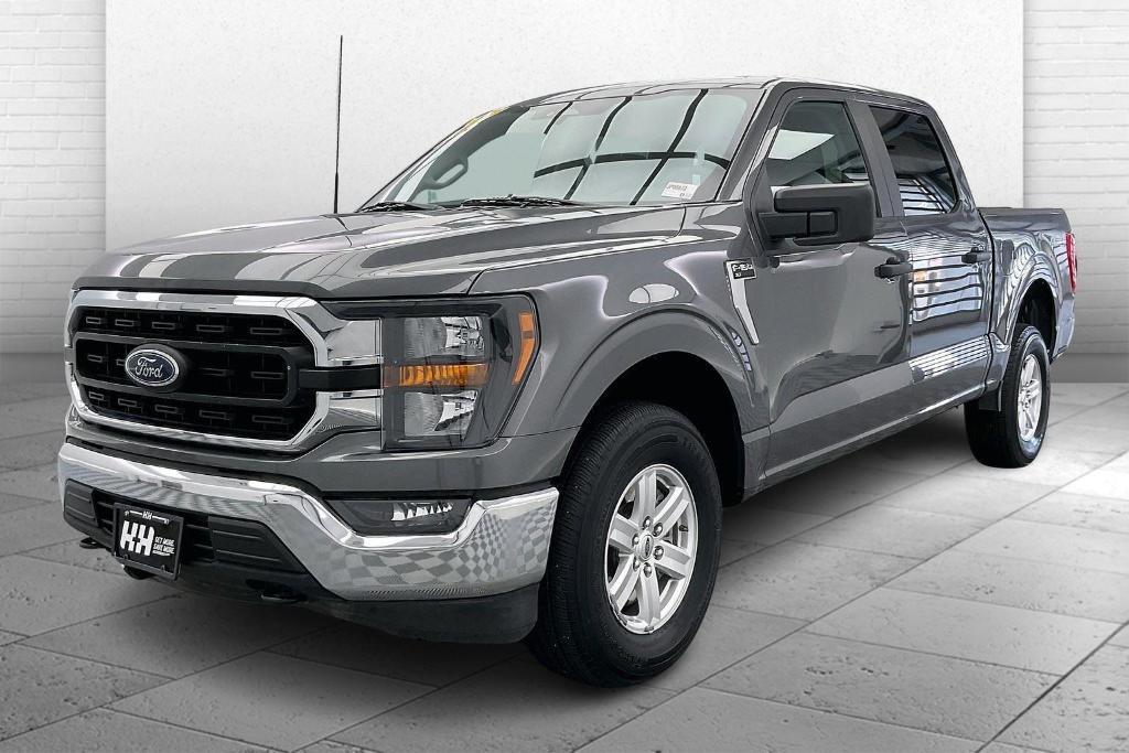 used 2023 Ford F-150 car, priced at $32,644
