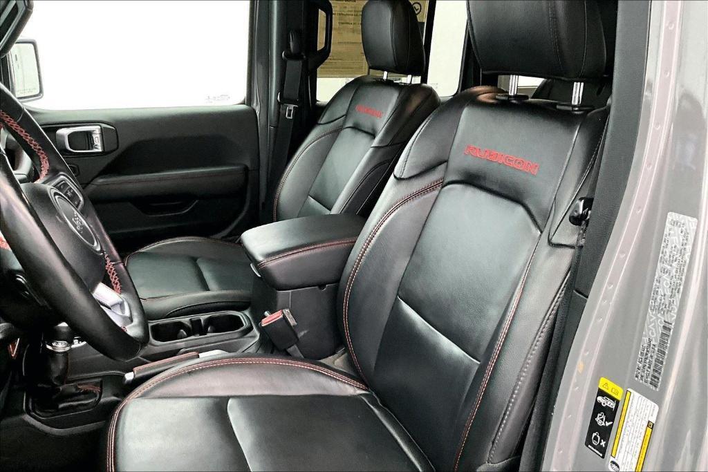 used 2021 Jeep Wrangler Unlimited car, priced at $33,231