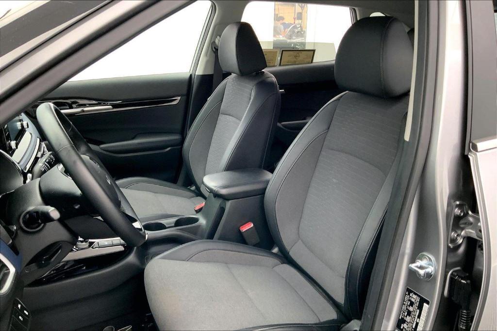 used 2023 Kia Seltos car, priced at $22,000