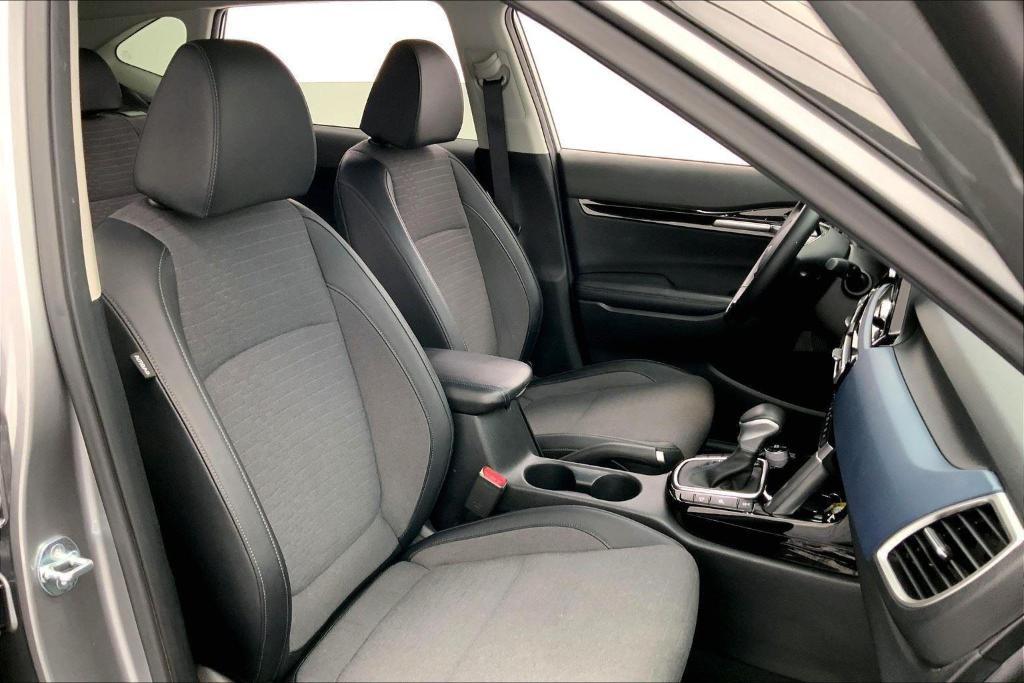used 2023 Kia Seltos car, priced at $22,000