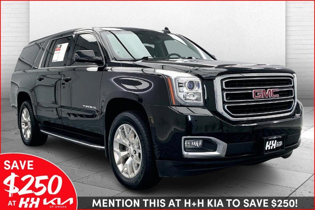 used 2015 GMC Yukon XL car, priced at $13,500