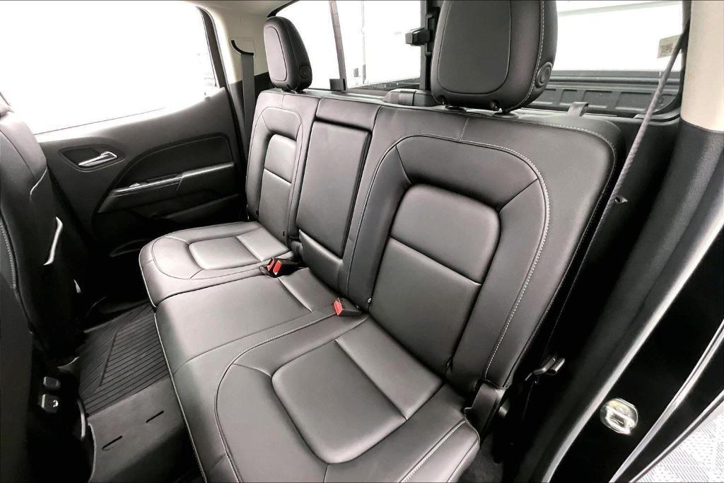 used 2020 Chevrolet Colorado car, priced at $36,431