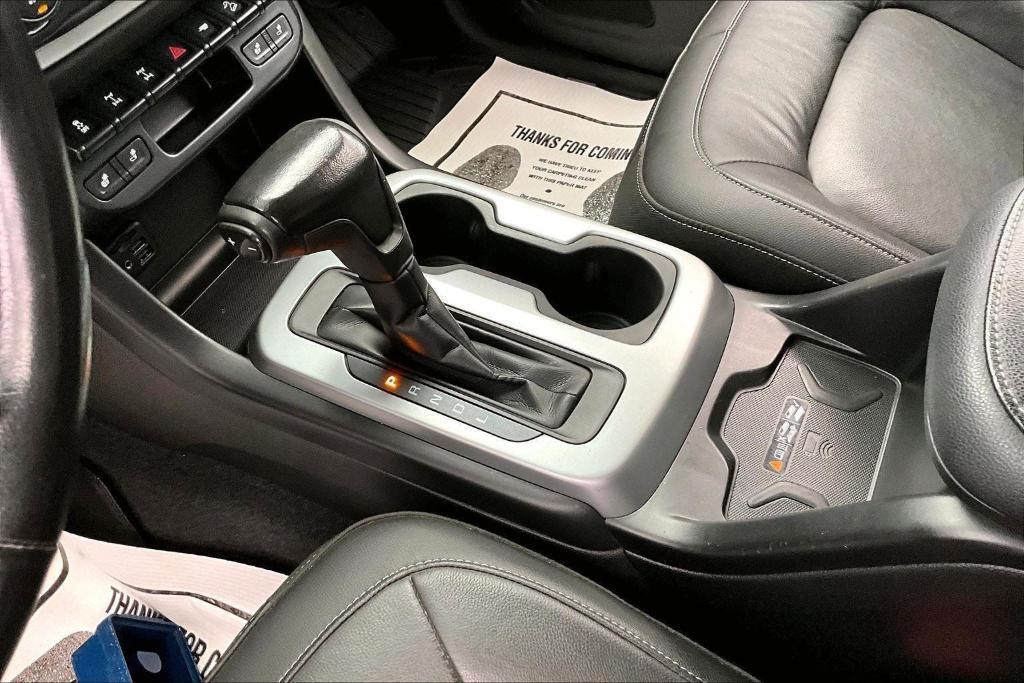 used 2020 Chevrolet Colorado car, priced at $36,431
