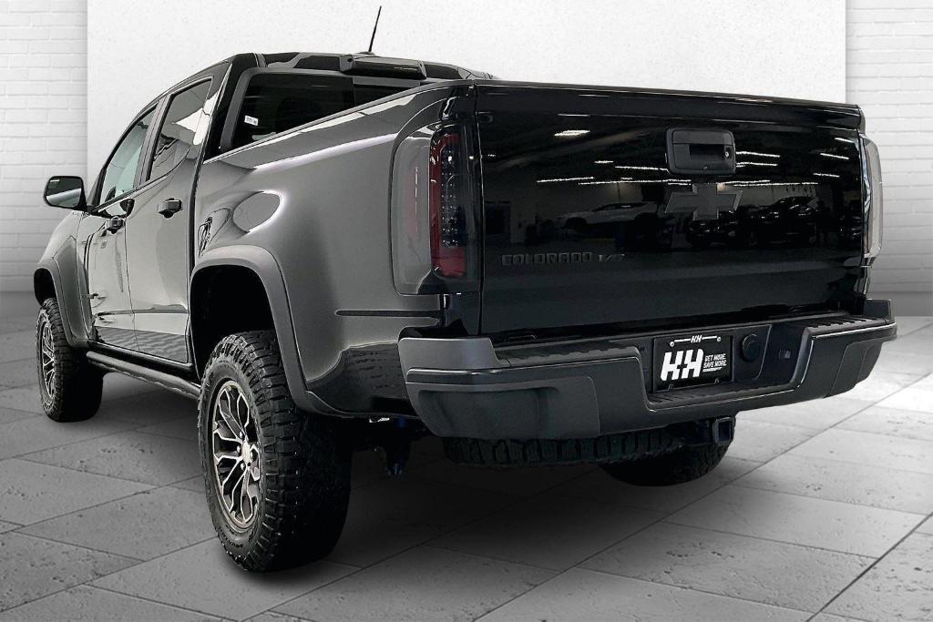 used 2020 Chevrolet Colorado car, priced at $36,431