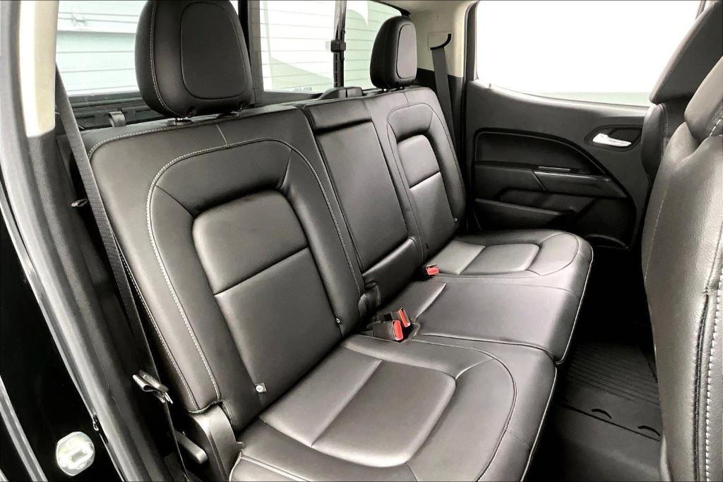 used 2020 Chevrolet Colorado car, priced at $36,431