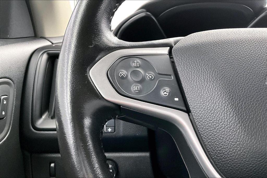 used 2020 Chevrolet Colorado car, priced at $36,431