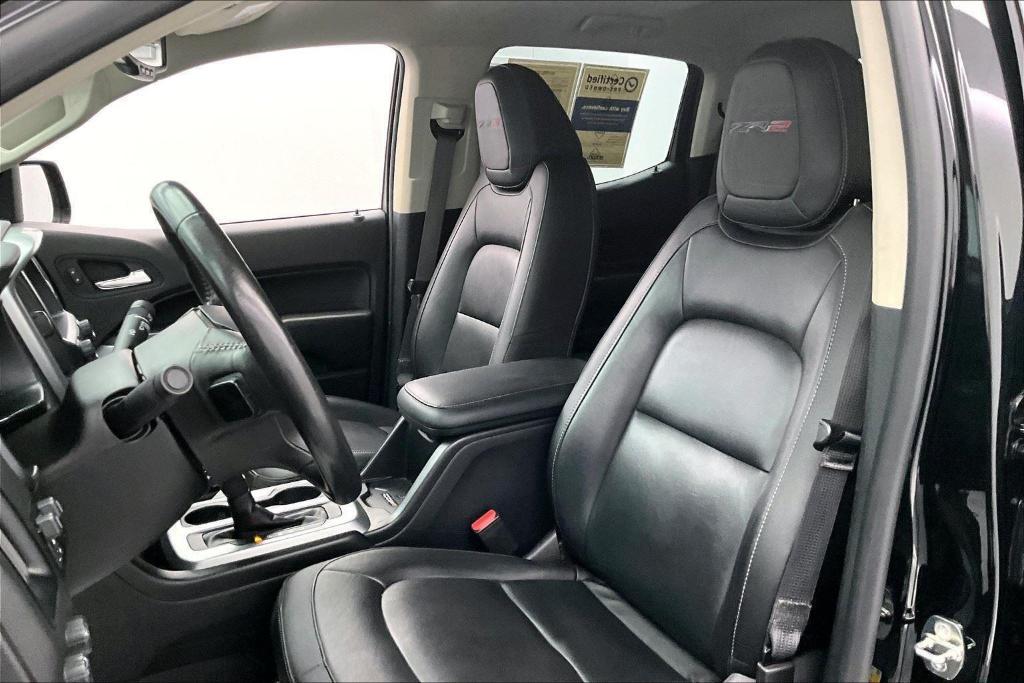used 2020 Chevrolet Colorado car, priced at $36,431