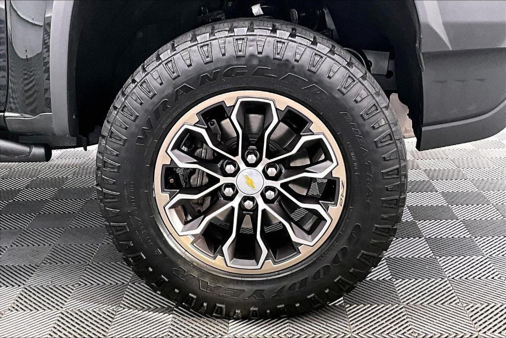 used 2020 Chevrolet Colorado car, priced at $36,431