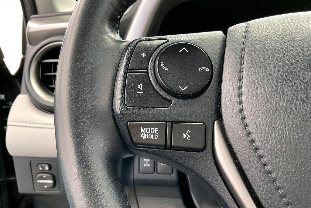 used 2018 Toyota RAV4 car, priced at $24,500