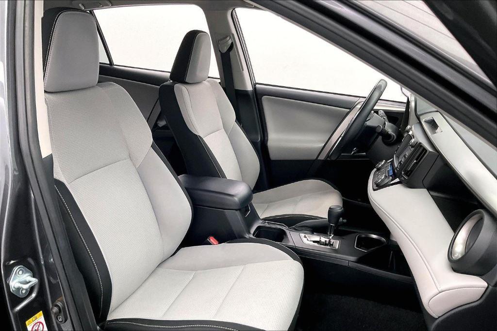 used 2018 Toyota RAV4 car, priced at $24,500