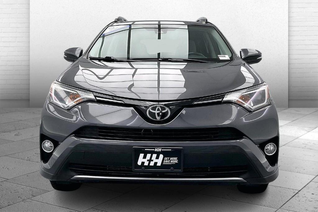 used 2018 Toyota RAV4 car, priced at $24,500