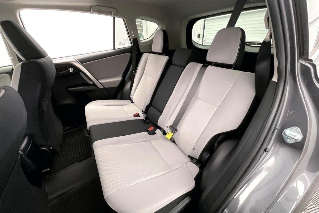 used 2018 Toyota RAV4 car, priced at $24,500