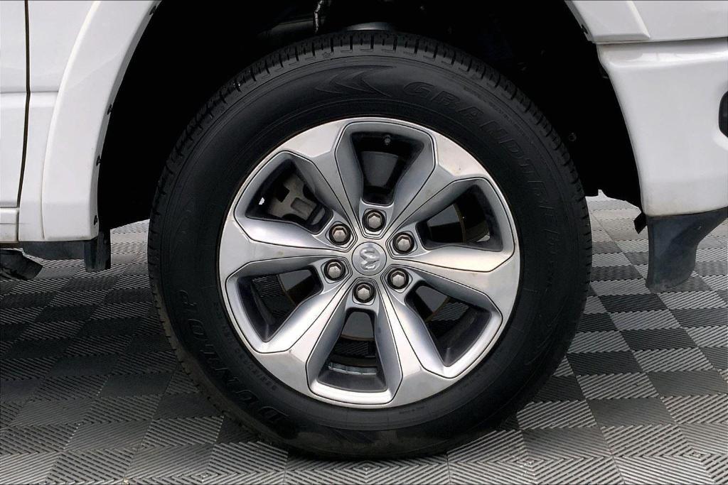 used 2020 Ram 1500 car, priced at $40,000