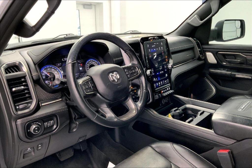 used 2020 Ram 1500 car, priced at $40,000