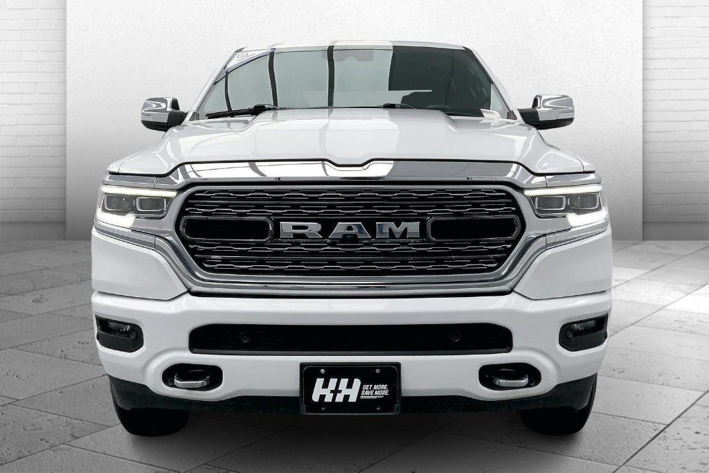 used 2020 Ram 1500 car, priced at $40,000