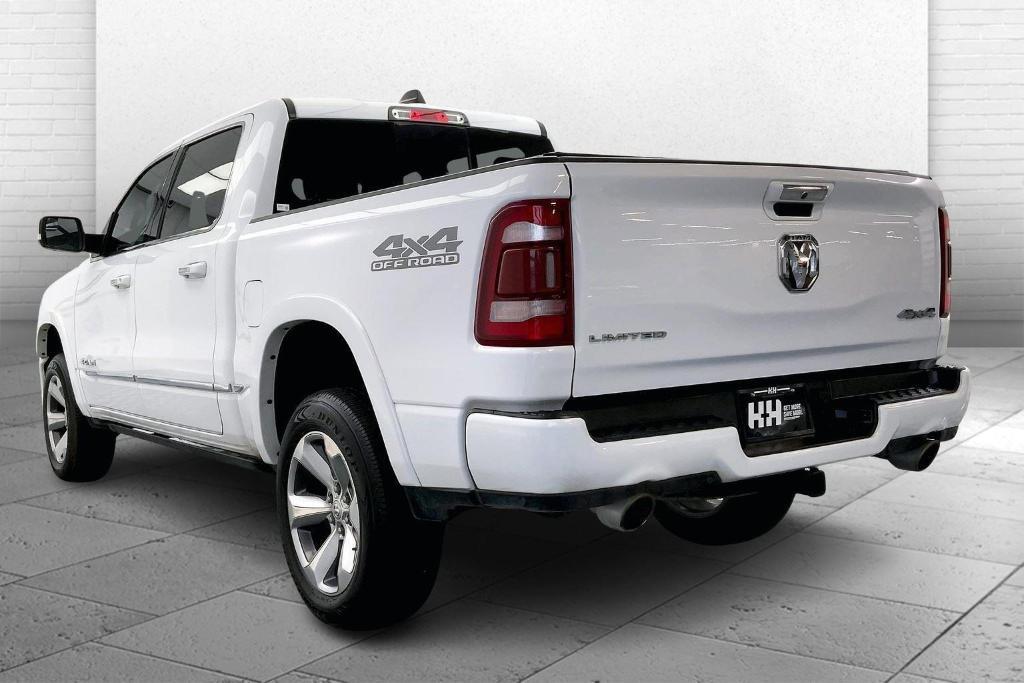 used 2020 Ram 1500 car, priced at $40,000