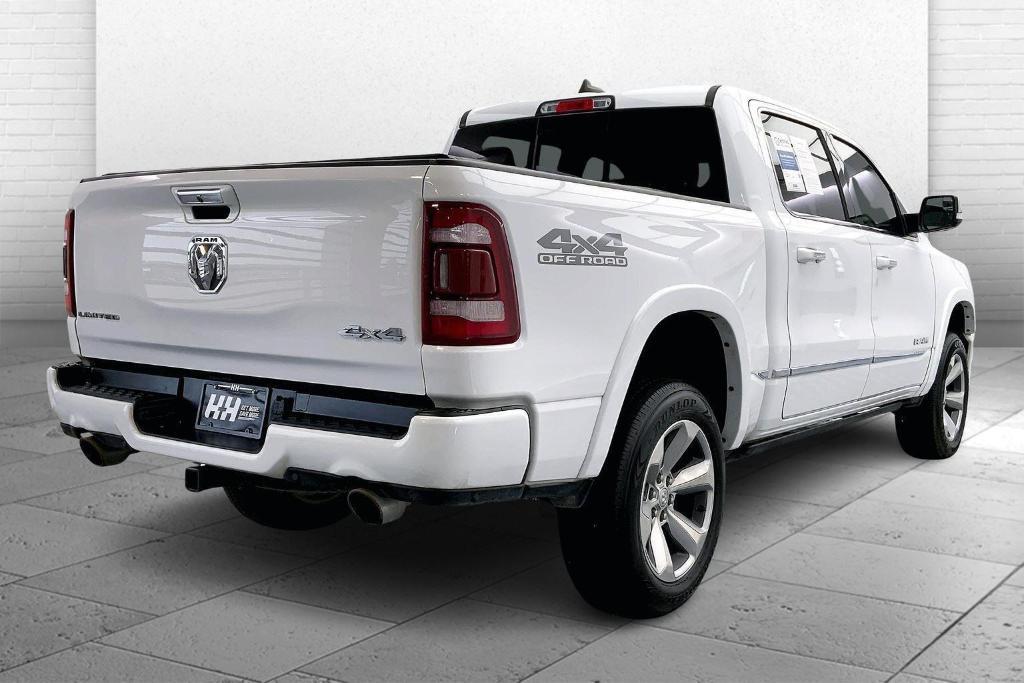 used 2020 Ram 1500 car, priced at $40,000