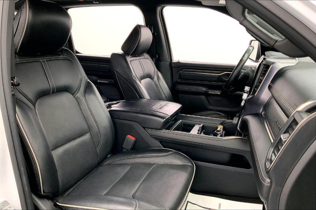 used 2020 Ram 1500 car, priced at $40,000