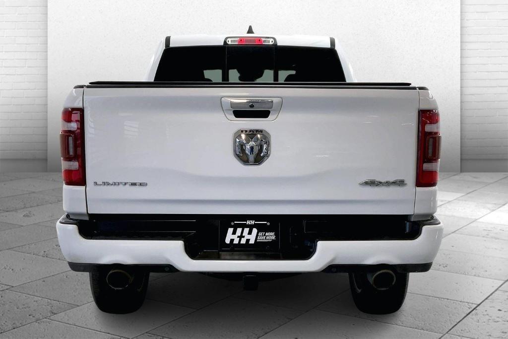 used 2020 Ram 1500 car, priced at $40,000