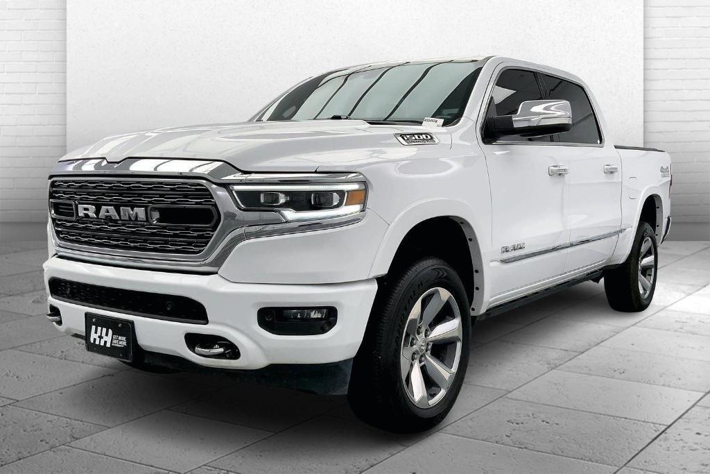 used 2020 Ram 1500 car, priced at $40,000