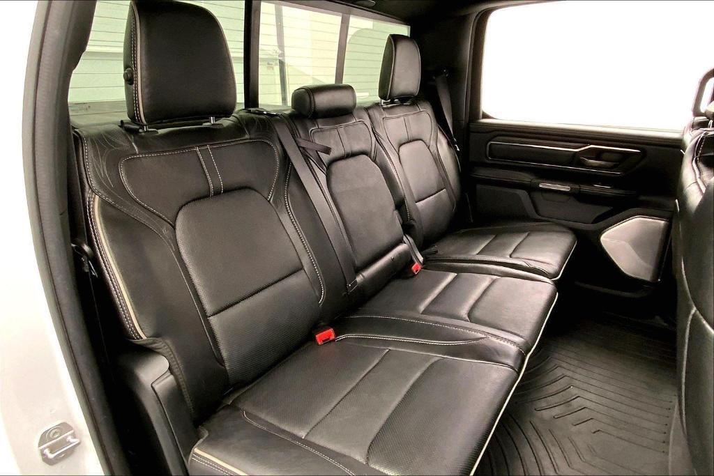 used 2020 Ram 1500 car, priced at $40,000