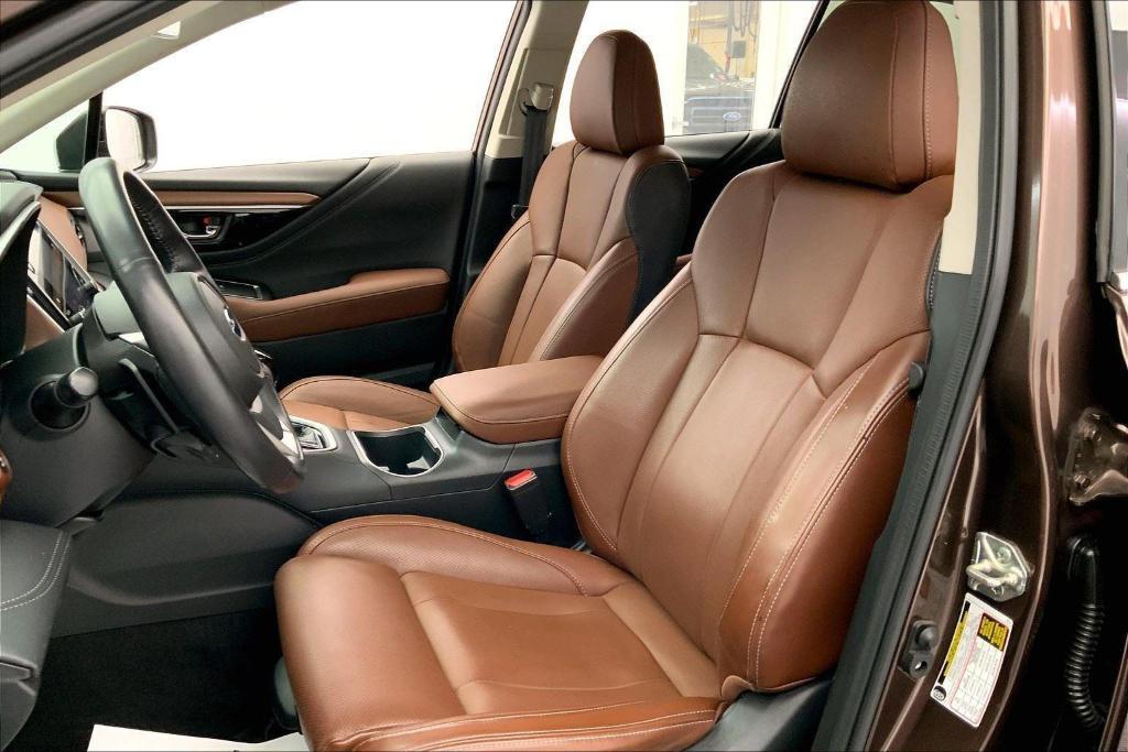 used 2021 Subaru Outback car, priced at $27,750