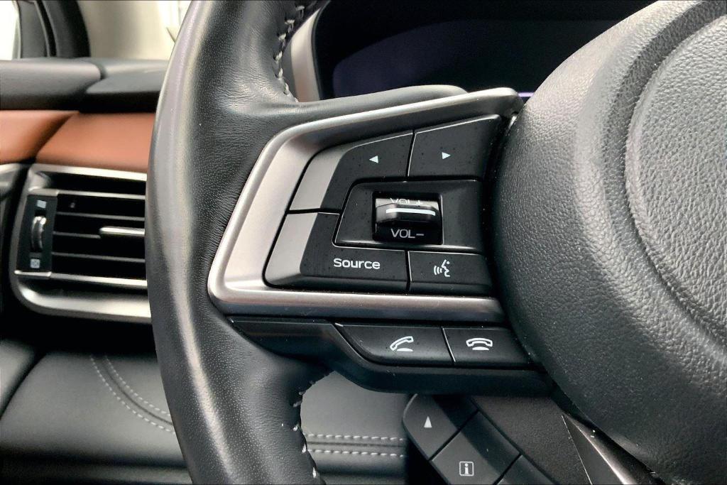 used 2021 Subaru Outback car, priced at $27,750
