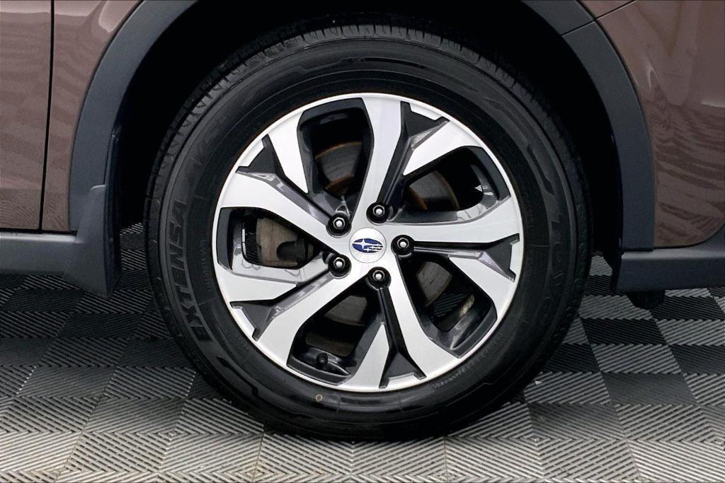 used 2021 Subaru Outback car, priced at $27,750