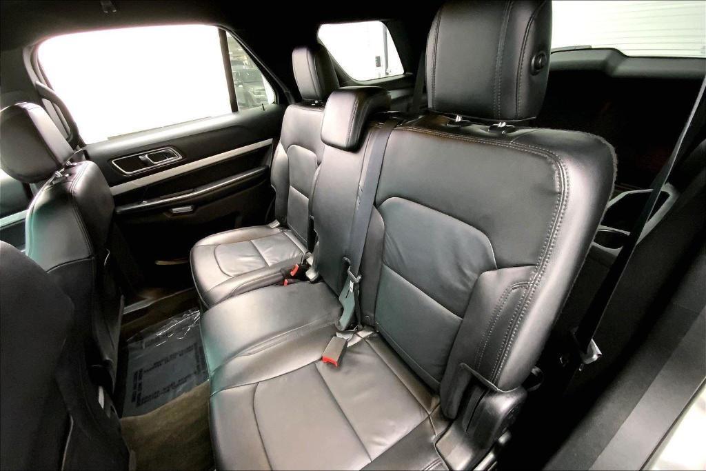 used 2016 Ford Explorer car, priced at $13,979