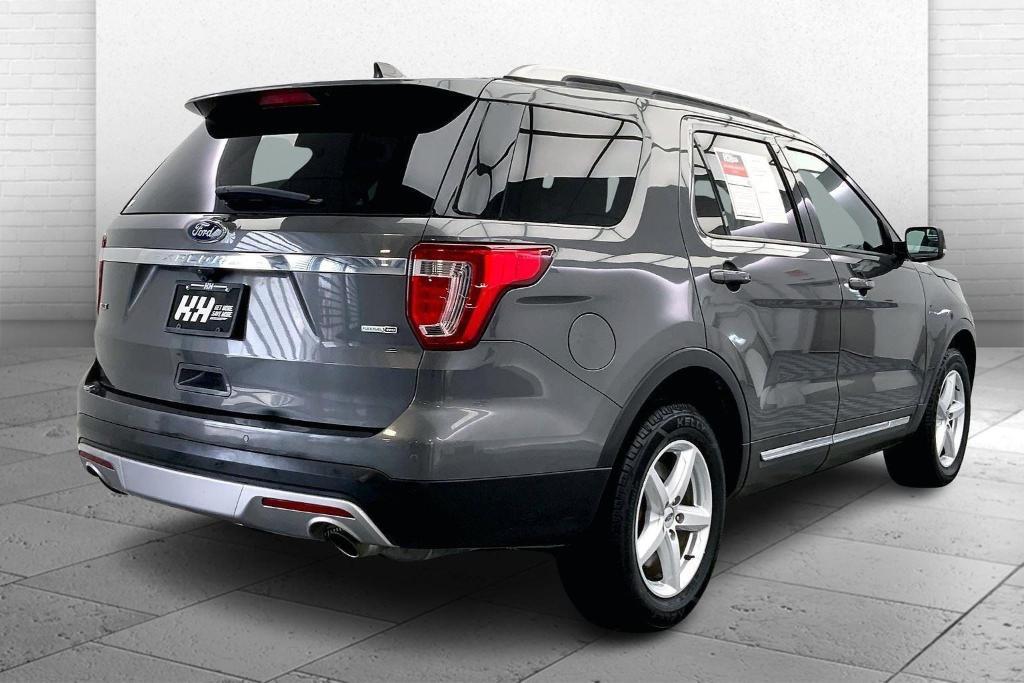 used 2016 Ford Explorer car, priced at $13,979