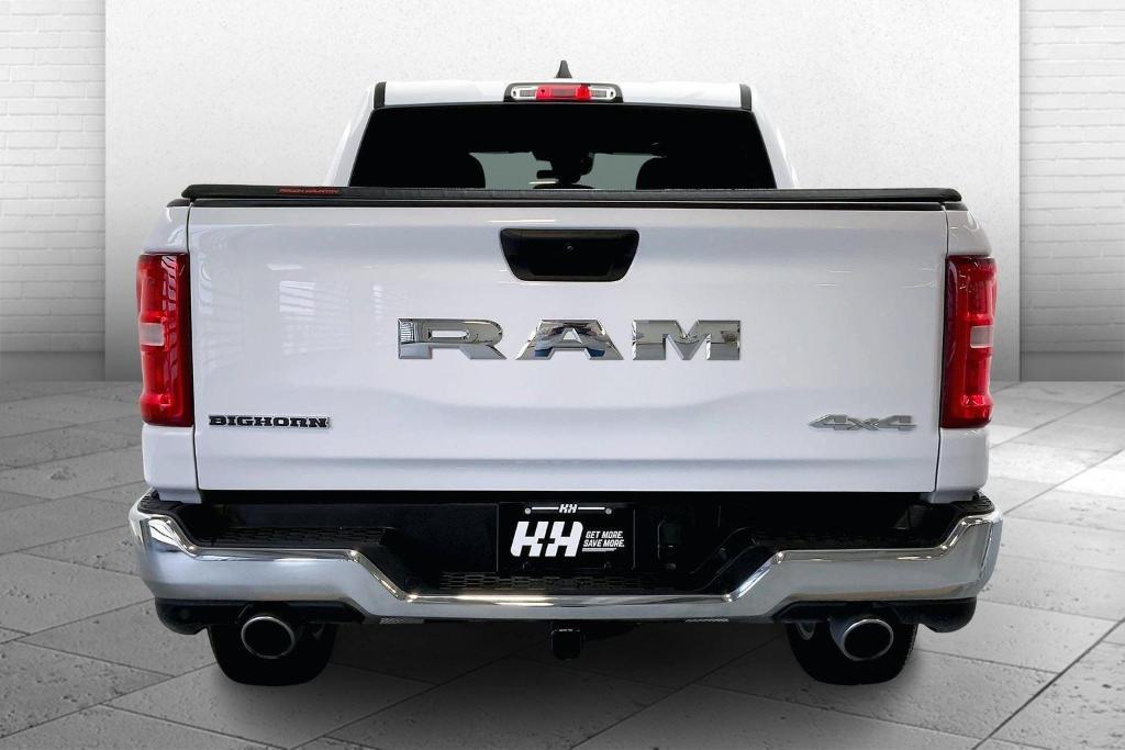 used 2025 Ram 1500 car, priced at $45,898