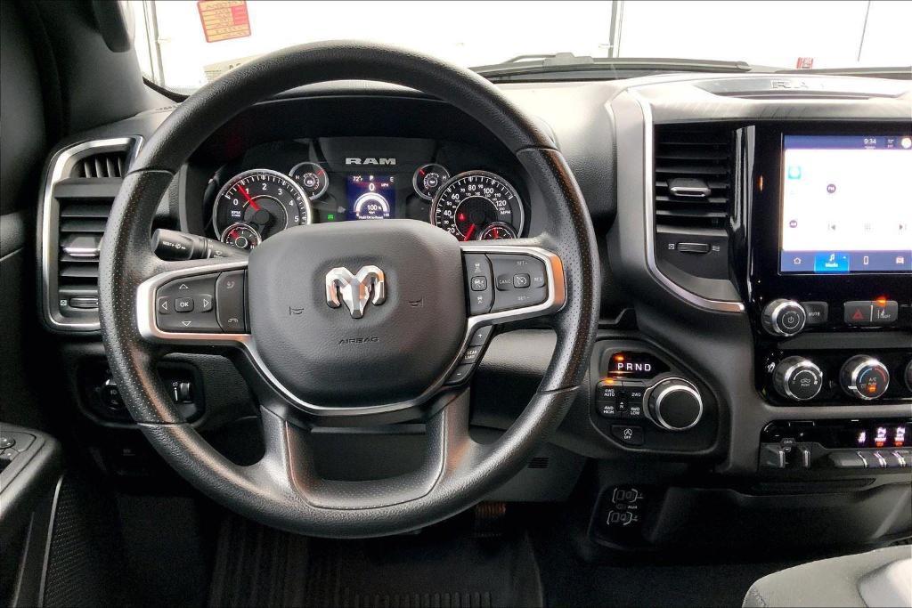 used 2025 Ram 1500 car, priced at $45,898