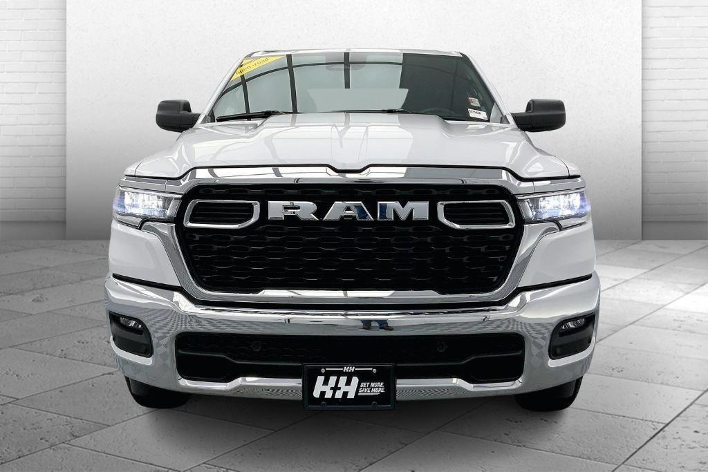 used 2025 Ram 1500 car, priced at $45,898