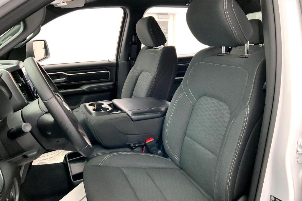 used 2025 Ram 1500 car, priced at $45,898