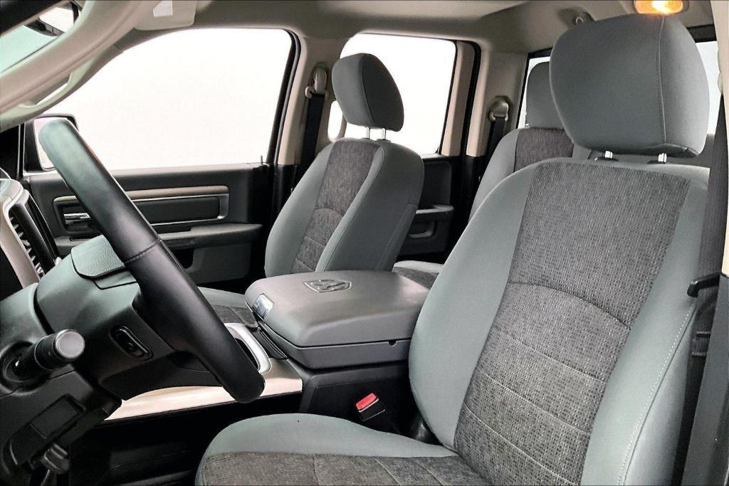 used 2017 Ram 1500 car, priced at $19,286