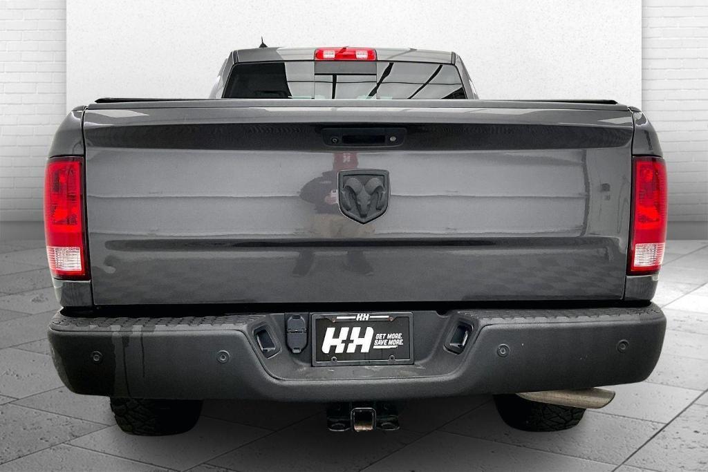 used 2017 Ram 1500 car, priced at $19,286