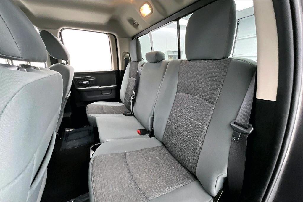 used 2017 Ram 1500 car, priced at $19,286