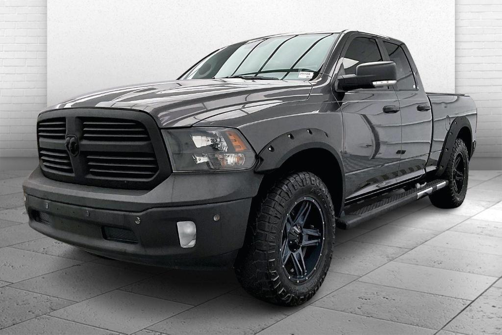 used 2017 Ram 1500 car, priced at $19,286