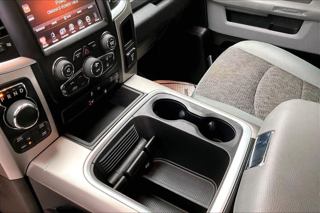 used 2017 Ram 1500 car, priced at $19,286