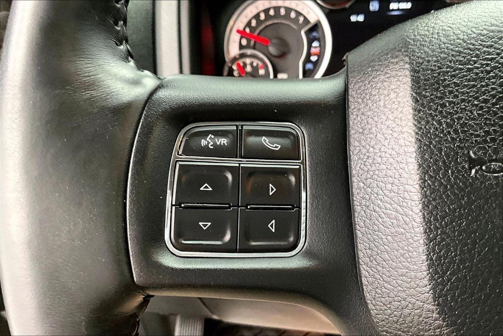 used 2017 Ram 1500 car, priced at $19,286